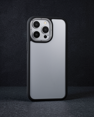 iPhone 13 Pro Max Harvel Kapak - Titan Gri - Kılıf
