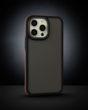iPhone 13 Pro Max Harvel Kapak - Turuncu