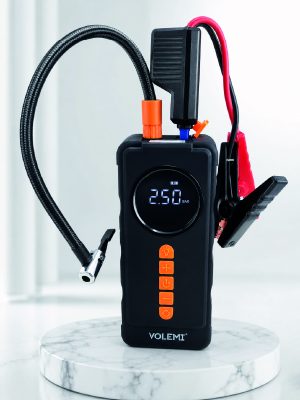 AKÜ TAKVİYELİ ARAÇ KOMPRESÖRÜ VM726