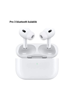 PRO 3 Kablosuz Bluetooth Kulaklık