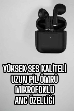 Kablosuz Bluetooth Kulaklık TWS Çift Kulaklık TWS Pro 5