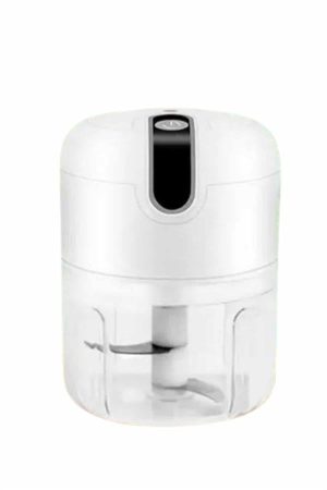 Mini El Rondosu Şarjlı Doğrayıcı Taşınabilir Rondo Blender 250 ML