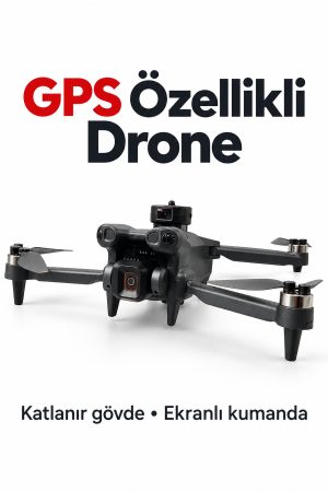 W12 Gps Drone