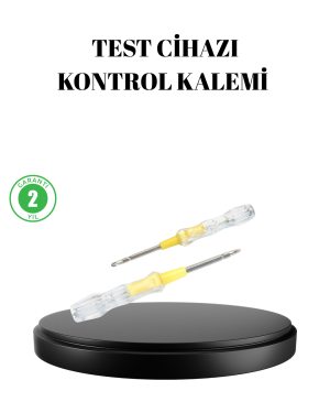 Profesyonel Neon Kontrollü Kontrol Kalemi