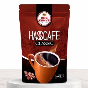 Classic 100gr Doypack (GRANÜL KAHVE)