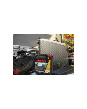 SİTRETT MX Radyatör & Eşanjör Temizleyici Endüstriyel 5 Kg