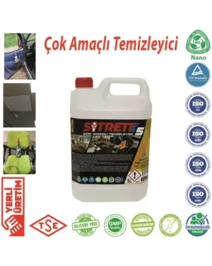 Sitrett MX STRMX-5A-5 Altın Konsantre 5 Kg Genel Amaçlı Kullanım Yüzey Temizleme Maddesi