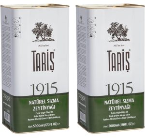 Tariş 1915 Natürel Sızma Zeytinyağı Özel Üretim 10 Lt