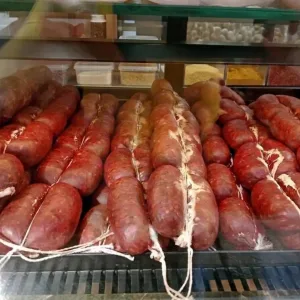 Kastamonu Doğal Sucuk 1 KG