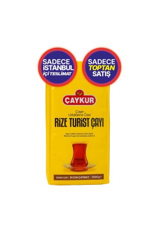 Çaykur Rize Turist Çayı 10x1000 g