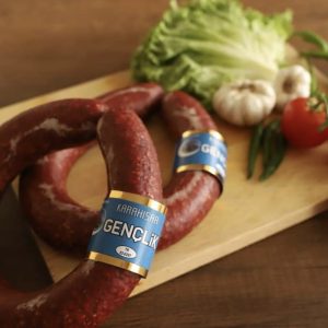 1 kg Sucuk – Yüzde Yüz Dana Sucuğu
