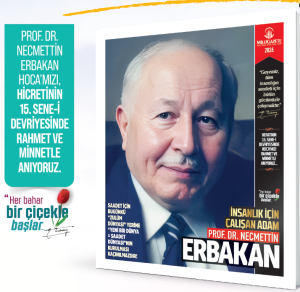 ERBAKAN ÖZEL SAYI 03 - 2026