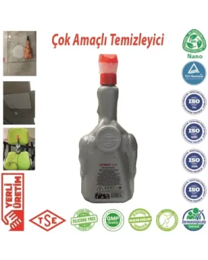Sitrett MX STRMX-5G-07 Gümüş Konsantre 700 Gr Genel Amaçlı Kullanım Yüzey Temizleme Maddesi