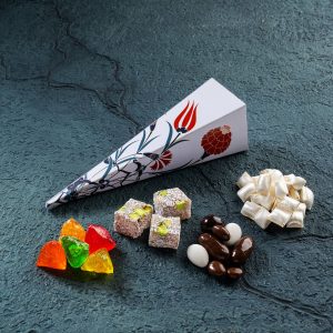 Lüks Mevlüt Şekeri / Külah / adet