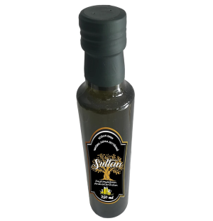 SULTAN SOGUK SIKIM NATÜREL SIZMA ZEYTİNYAĞI 250 ML CAM