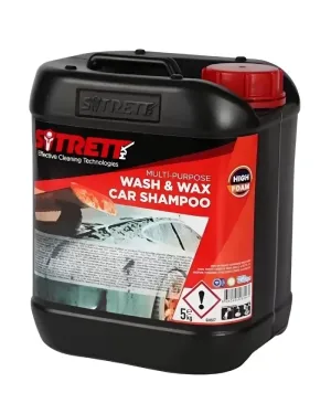SİTRETT MX Cilalı Boya Korumalı Oto Şampuanı Endüstriyel + 5 Kg