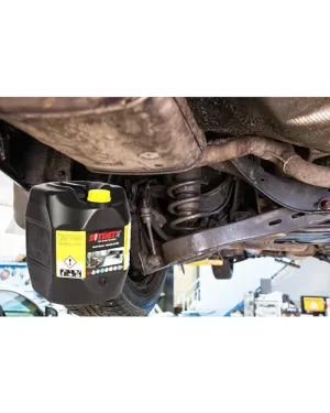 SİTRETT MX Egsoz Partikül Temizleyici Endüstriyel 5 Kg.