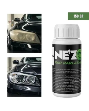 Ne'Zoru Far Parlatma Sıvısı 150 Gr