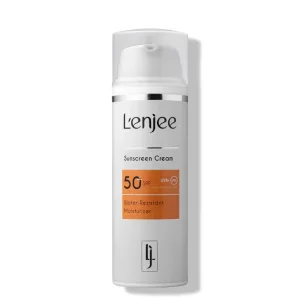 Nemlendirici ve Leke Karşıtı Renksiz Güneş Kremi - Tüm Cilt Tipleri İçin Niasinamid ve Arbutin SPF 50+ 50 ml
