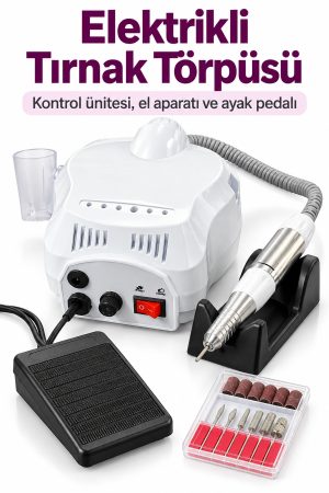 202 Manikür
