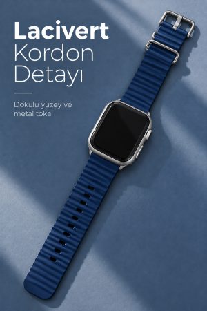 Akıllı Saat Çoklu Spor Modlu Adım Takipli