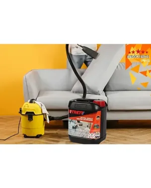 SİTRETT MX Koltuk Şampuanı Endüstriyel Plus - 5 Kg